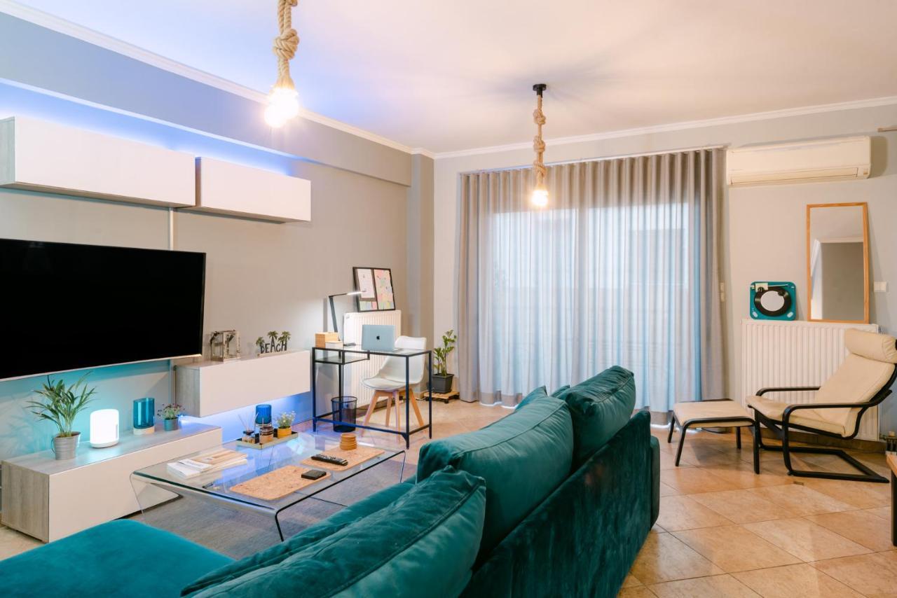 The Art Suite Patras Esterno foto